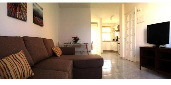 Apartamentos Punta Carero