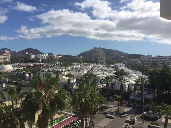 PARQUE SANTIAGO - PLAYA LAS AMERICAS