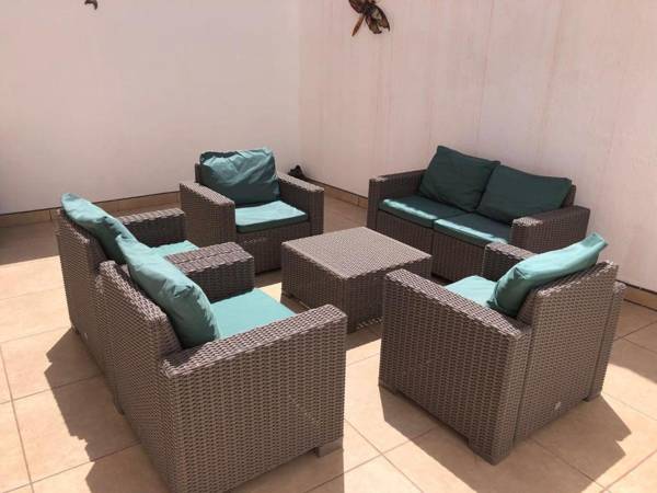 Townhouse with sea view Callao Salvaje CS148