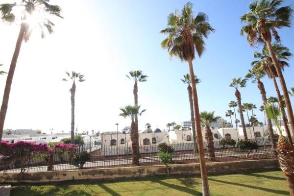 Apartment with terrace in Playa de Las Americas
