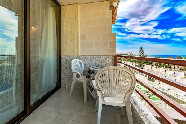 Great View Las Americas