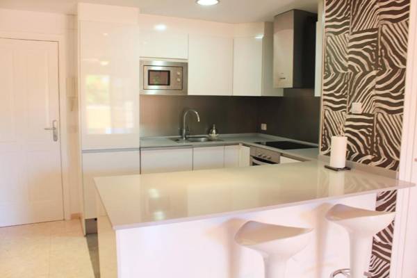 Perfecto apartamento de playa