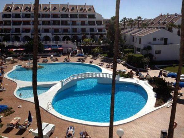 2 bedrooms in Parque Santiago