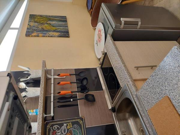 Cheap Studio wifi free Adeje house