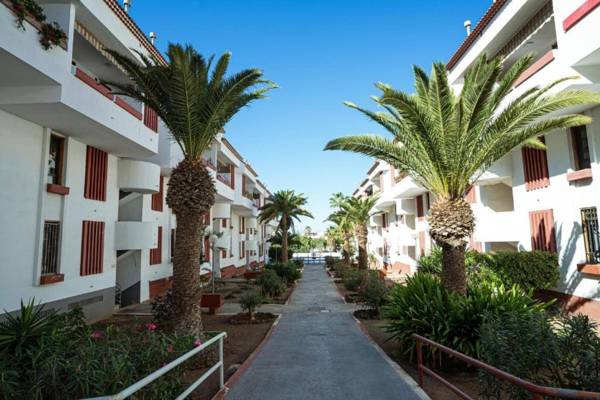 Family Duplex Altamira Playa Las Americas Tenerife South