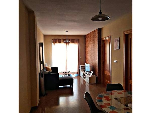 2 bedrooms appartement with balcony and wifi at Las Gabias