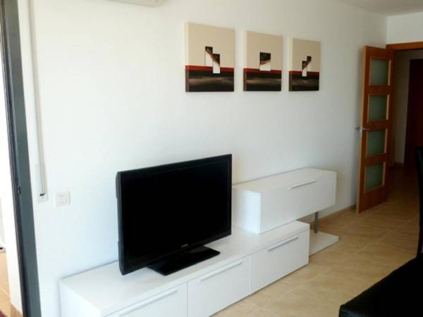 Apartamento con piscina y vistas al mar ref 154