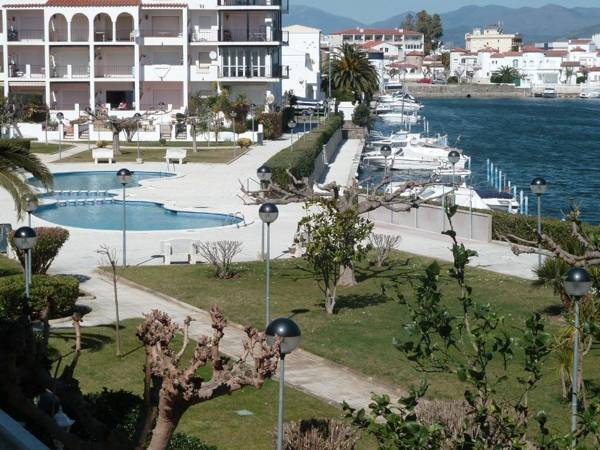 Apartamento vistas a la marina ref 232