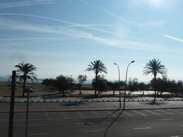 apartamento en primera linea playa ref 285