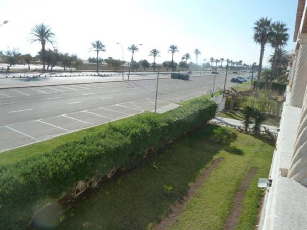 apartamento en primera linea playa ref 285
