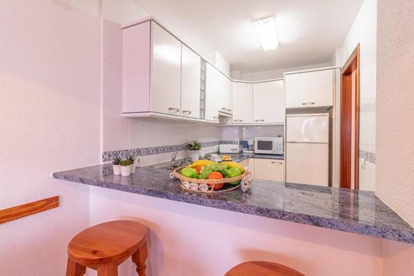 Empurialola -Apartamento en primera linea de ma vistas al mar -164