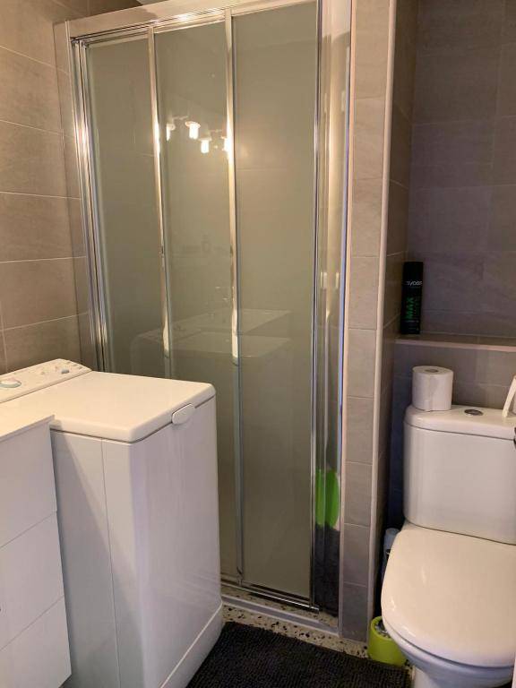 SYLVIA 4A - Estudio en primera línea de mar - céntrico - terraza vista mar - playa - wifi