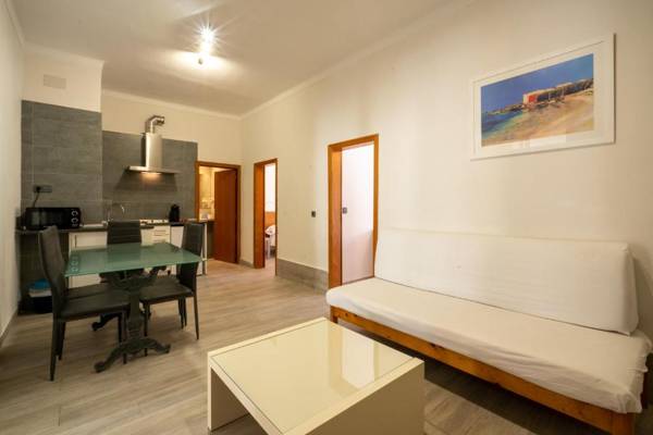 Apartamentos Estanques