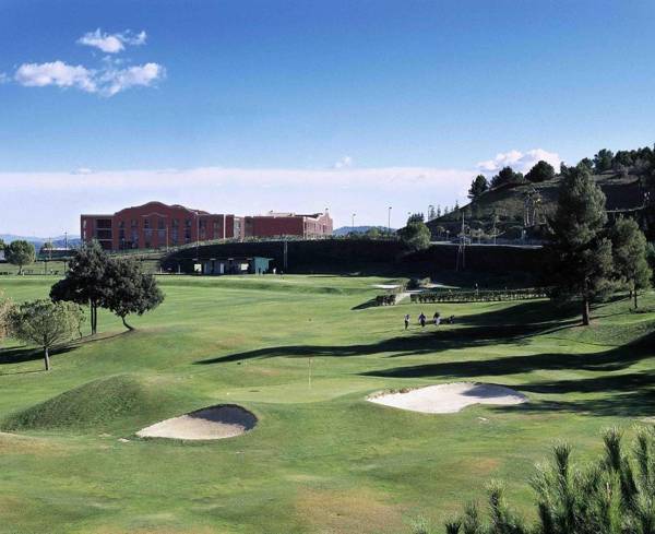 Hotel Barcelona Golf Resort 4 Sup