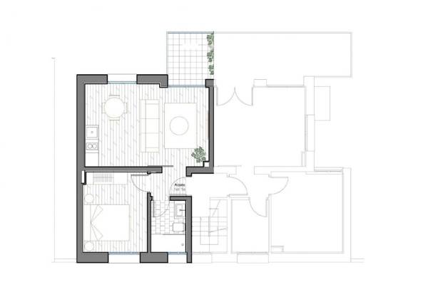 Apartaments Agulles de Montserrat