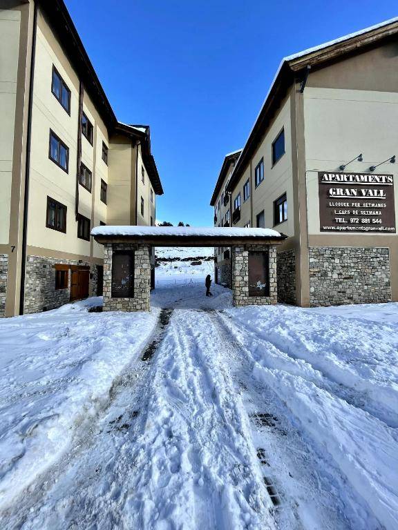 Apartaments Gran Vall