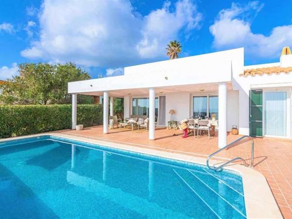 VILLA TURQUESA Confort y vistas al mar entorno tranquilo