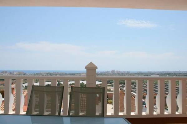 Mutxamel chalet El Dorado near El Campello