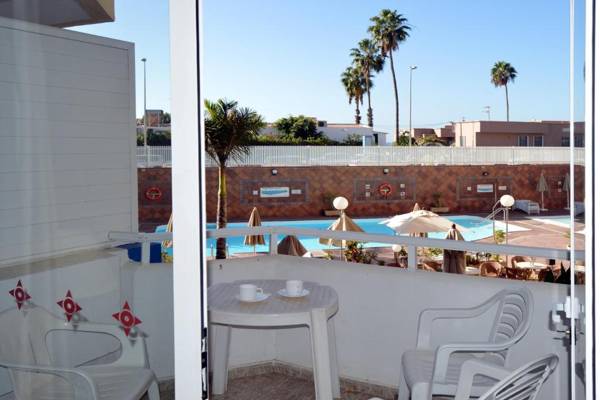 Aparthotel Veril Playa