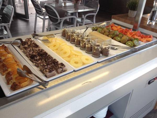 Apartamentos El Palmar