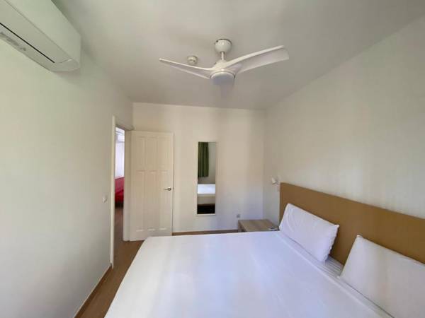 Apartamentos Cordial Judoca Beach