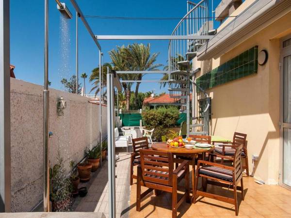 Vista Dunas Maspalomas Casa Verde