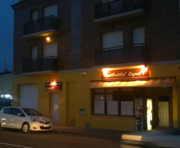 Aparthotel /Apartamentos Turísticos Raquel's