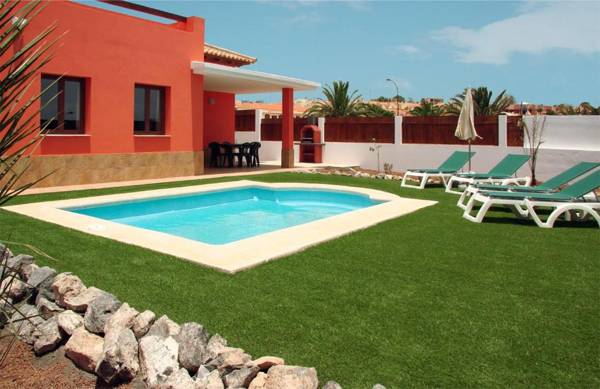 Ereza Villas Alicia VIP