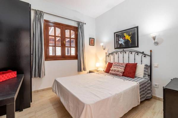 Flatguest Chozo del viejo - Peaceful country Villa in La Antigua