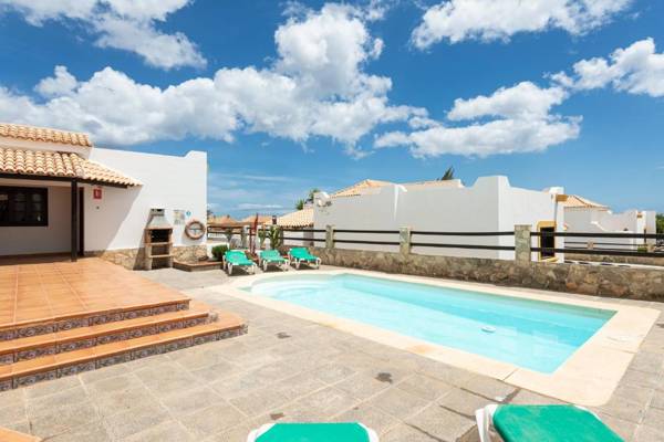 VILLA LOBOS con piscina privada