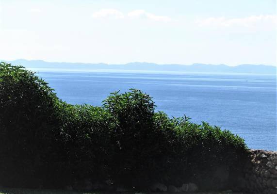 VILLA HELIOS Villa en Cala Pi con vistas despejadas