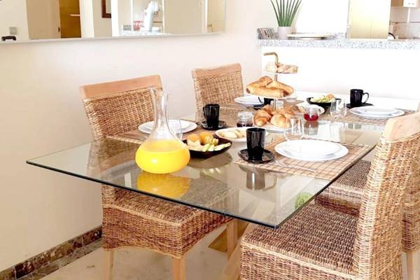 2 bedrooms appartement with sea view shared pool and furnished terrace at La Cala de Mijas 8 km away from the beach