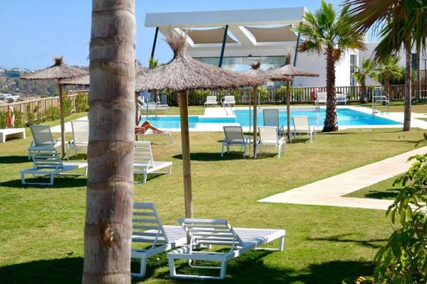 CASA BANDERAS LA CALA DE MIJAS LUX LIVING WITH PADEL AND GYM by Solrentspain