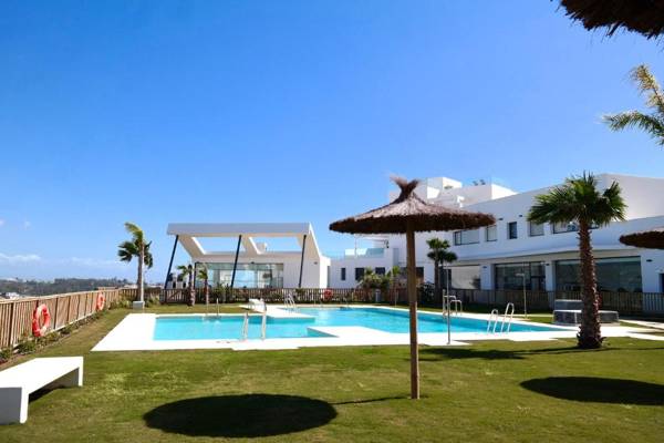 CASA BANDERAS LA CALA DE MIJAS LUX LIVING WITH PADEL AND GYM by Solrentspain