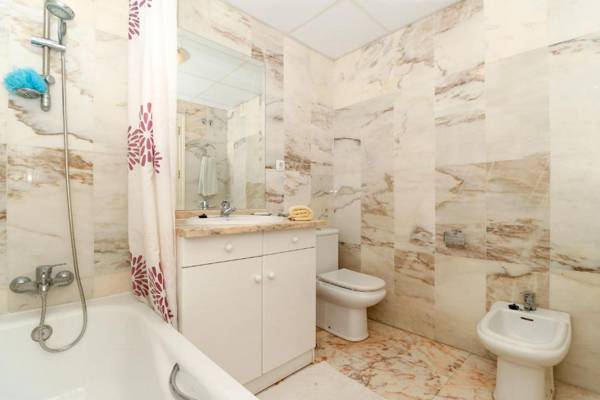 Jardin Botanico 3BED apartment in La Cala by Rafleys