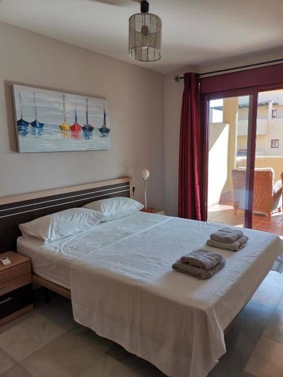 1 Bedroom Apartment Cala Azul La Cala de Mijas