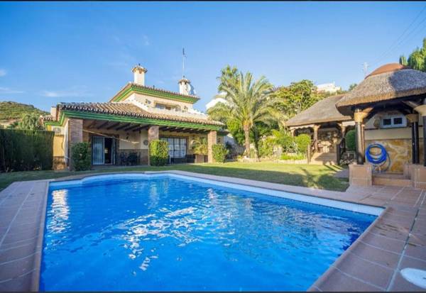 VILLA FOR FAMILIES los Agaves