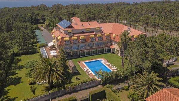 Hotel Spa Atlántico San Vicente do Mar