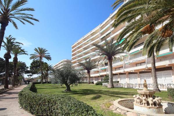 Sunrise Studio Marilyn vistas jardín y mar