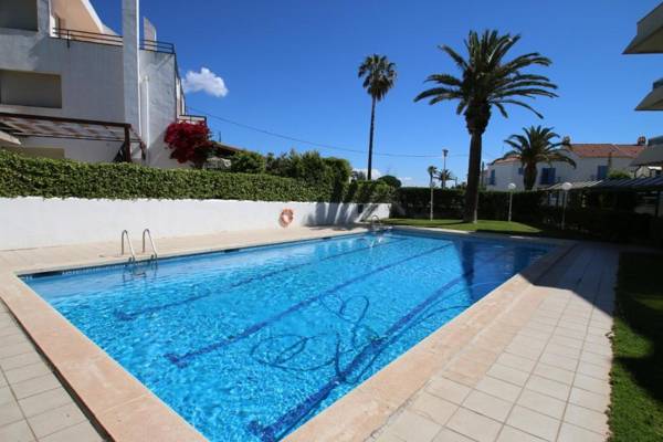 Apartamento Villa Adriana 205