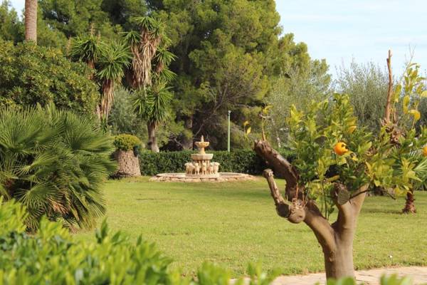 Sunrise Studio Miro vistas jardín y mar