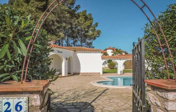 Independent Villa Pool Miami Platja Centre