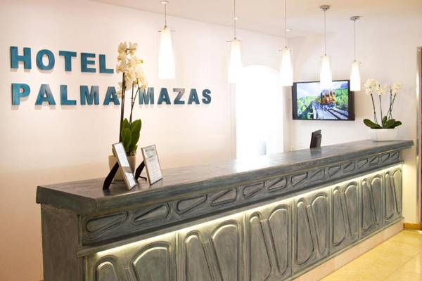 Hotel Palma Mazas