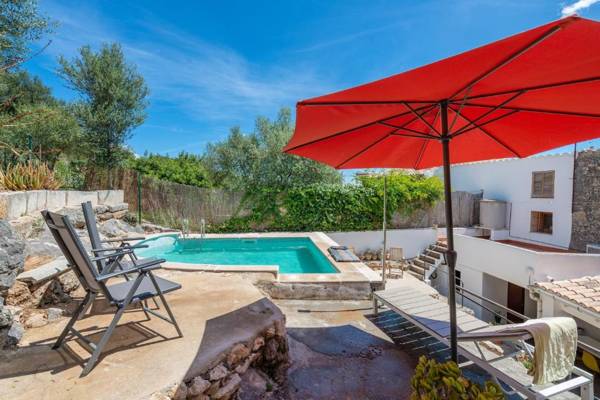 Can Bessó Mancor De La Vall