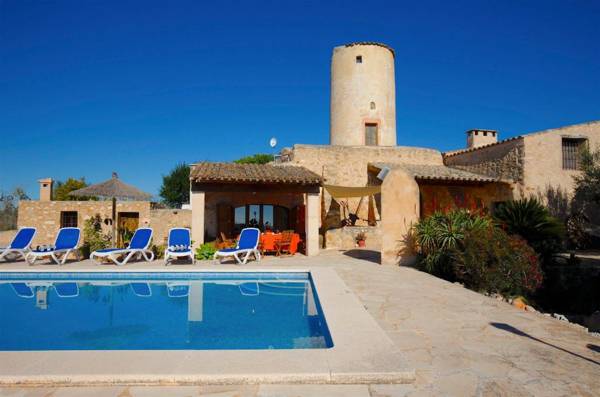 Quality Villa Es Molí