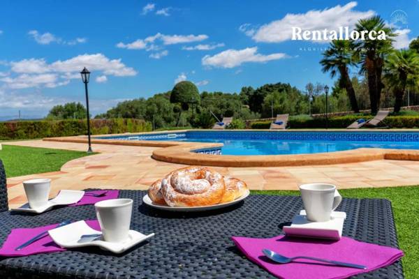 FINCA CASES DE SON ROIG-Rentallorca