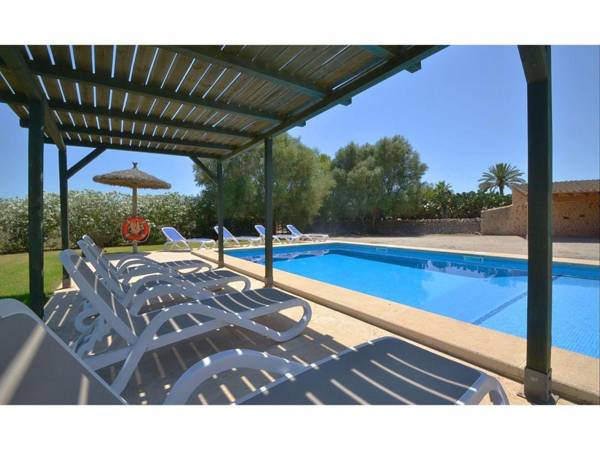 Holiday home in quiet area with private swimming pool