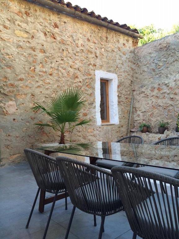 Casa Sencelles Design Ferienhaus