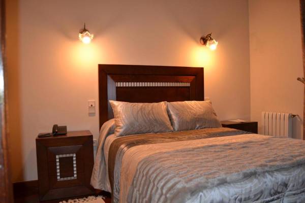 Hotel A Torre do Xudeu