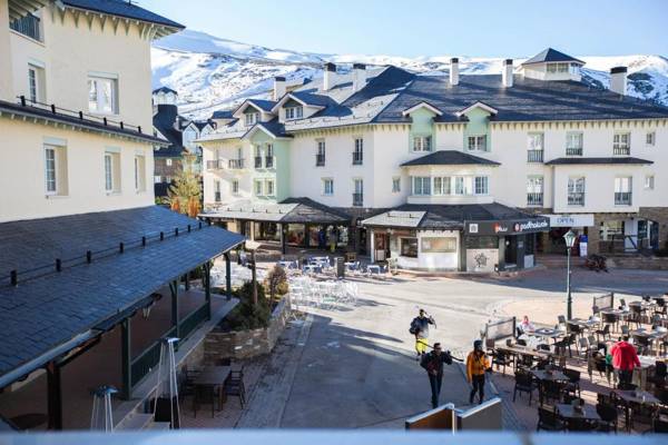 Bed and Snow Family Apartments